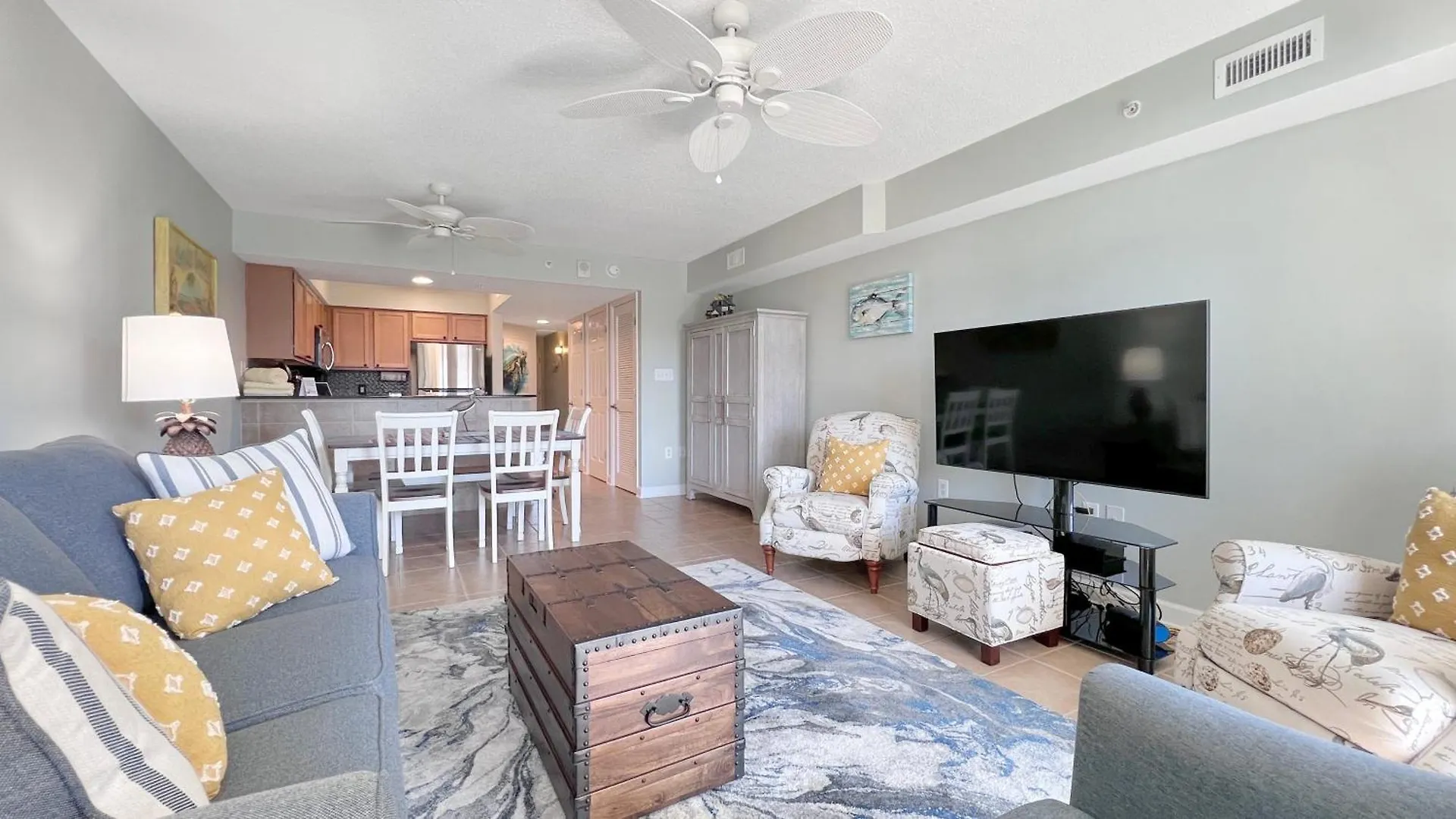 Malibu Pointe - 602 Villa Fall River 0*,