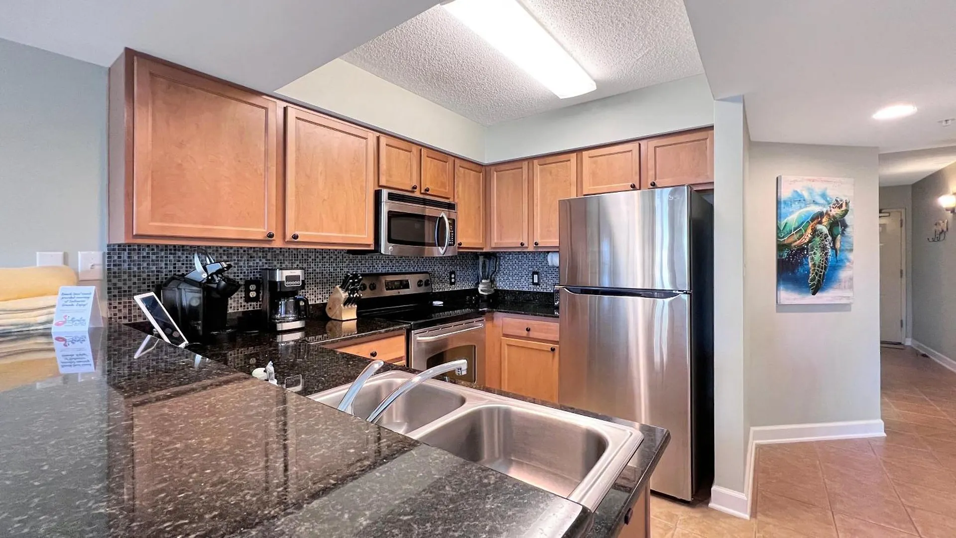 Malibu Pointe - 602 Villa Fall River Holiday home